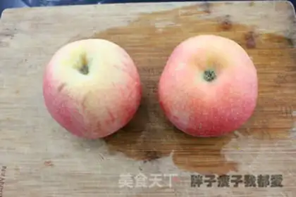 Make Apple jam step 0