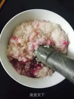 Make Potato moisten step 0