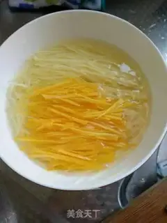 Make Spicy potatoes step 3