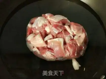 Make Scorch the lamb step 3