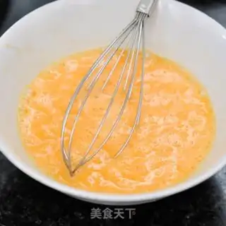 Make Egg fried rice step 0