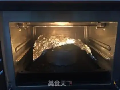 Make The salad let go of the bread step 10