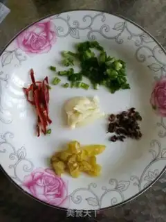 Make Red meat step 0