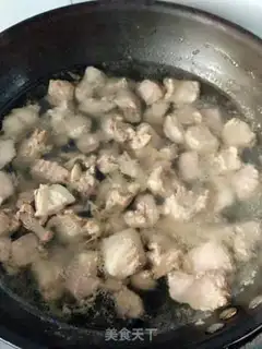 Make Scorch the lamb step 4