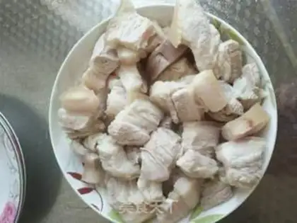 Make Korean Pickle Home Edition step 1