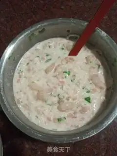 Make Shrimp radish step 2