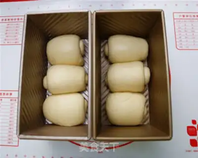 Make Chinese Hokkaido toast step 14