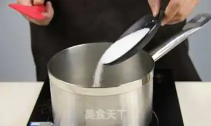 Make A bag of nuts step 2