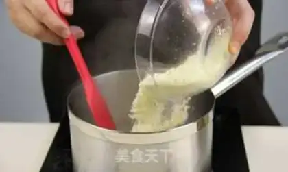 Make A bag of nuts step 3
