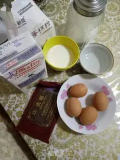 Make Butter cake step 0