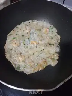 Make Shrimp radish step 4