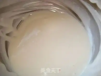 Make Soft silverfish step 2