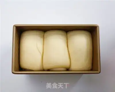 Make Chinese Hokkaido toast step 16