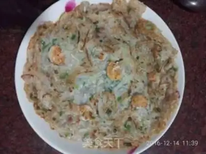 Make Shrimp radish step 5