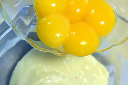 Make Cherry cake rolls step 4