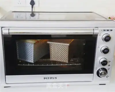 Make Chinese Hokkaido toast step 17