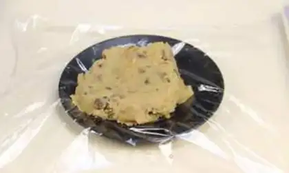 Make A bag of nuts step 5