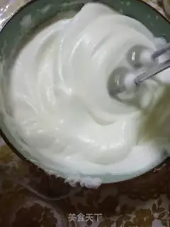 Make Butter cake step 2