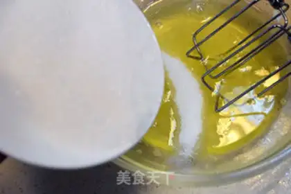 Make Cherry cake rolls step 5