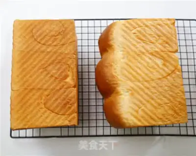 Make Chinese Hokkaido toast step 18