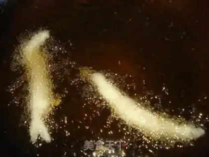 Make Soft silverfish step 5