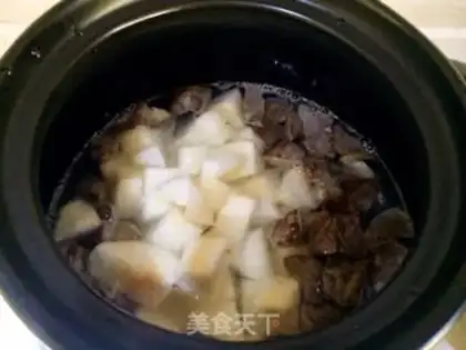 Make Sydney Pork Plum step 9