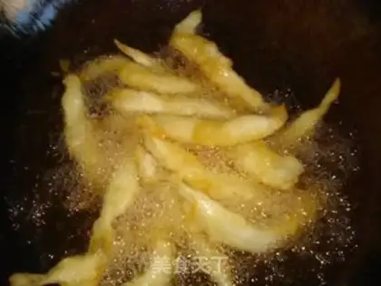 Make Soft silverfish step 6