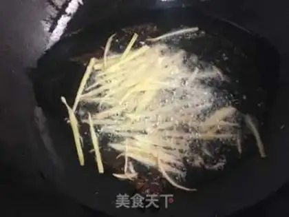 Make Big cabbage with a cow step 5