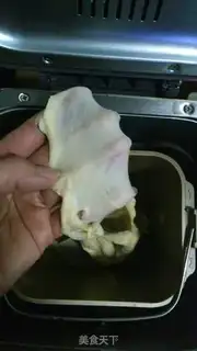 Make Hong Kong toast step 5