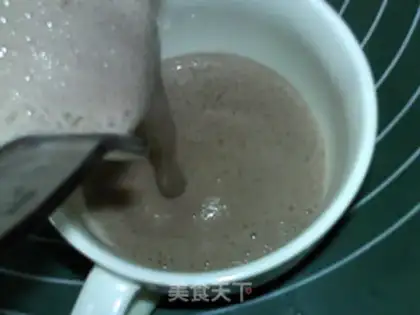Make walnut oatmeal step 8