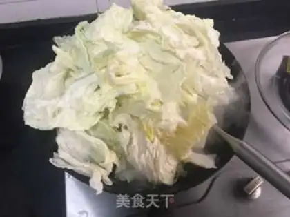 Make Big cabbage with a cow step 6