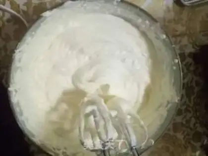 Make Butter cake step 6
