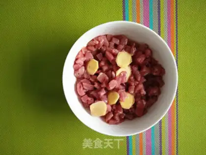 Make Spam step 1