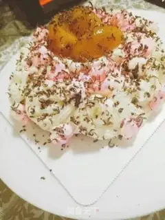 Make Butter cake step 7