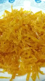 Make Homemade orange sugar step 6