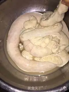 Make The rice enema step 1