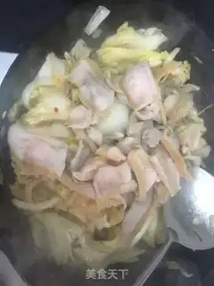 Make Big cabbage with a cow step 9