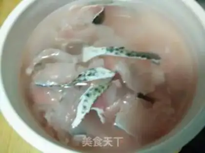 Make Sourfish step 0