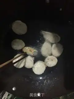 Make The rice enema step 3