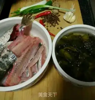 Make Sourfish step 1