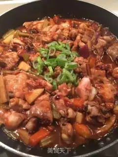 Make Three casseroles step 8