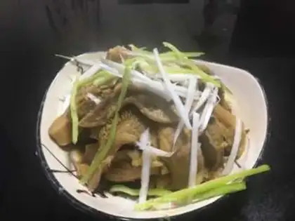 Make Big cabbage with a cow step 12