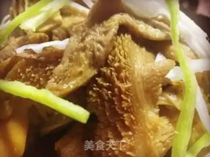 Make Big cabbage with a cow step 13