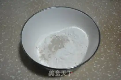 Make Pancake step 0