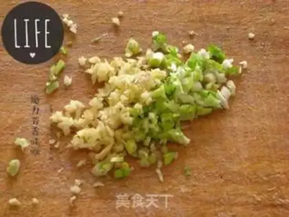 Make Tingzhou hairball step 3