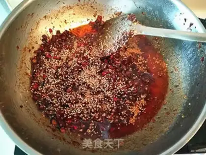 Make Spam step 11