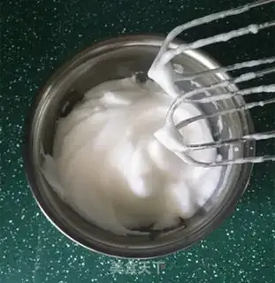 Make Banana milk muffin step 4