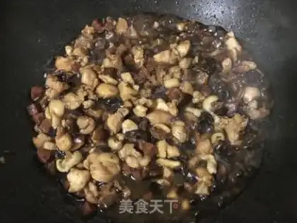 Make Porridge step 3