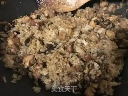 Make Porridge step 4