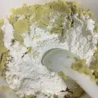 Make Potatoballs step 1